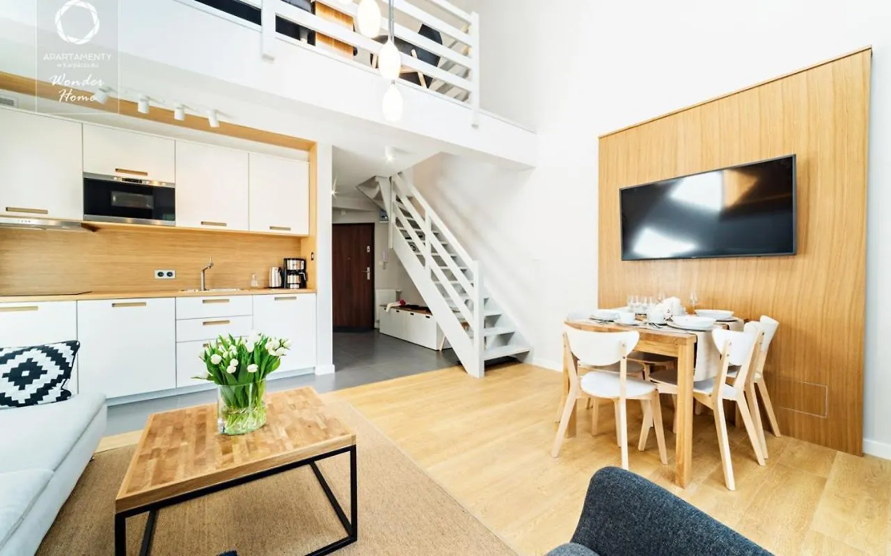 דירה קרפאז' Wonder Home - Apartamenty Z Balkonami I Ogrodkami, Blisko Stokow Narciarskich I Szlakow Turystycznych