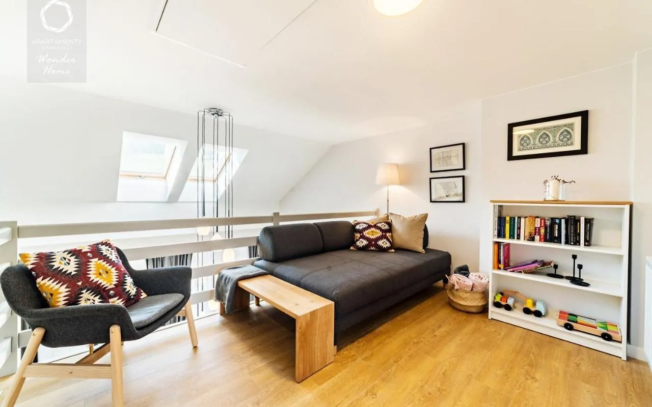 קרפאז' Wonder Home - Apartamenty Z Balkonami I Ogrodkami, Blisko Stokow Narciarskich I Szlakow Turystycznych 0*,
