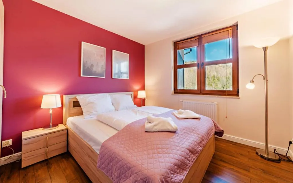 דירה קרפאז' Wonder Home - Apartamenty Z Balkonami I Ogrodkami, Blisko Stokow Narciarskich I Szlakow Turystycznych