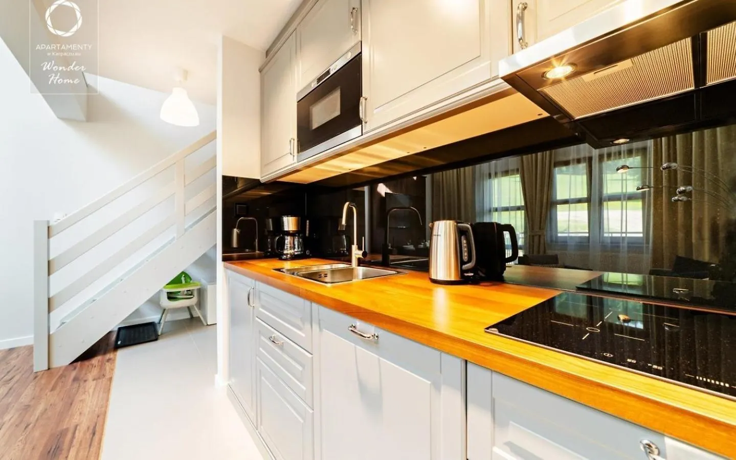קרפאז' Wonder Home - Apartamenty Z Balkonami I Ogrodkami, Blisko Stokow Narciarskich I Szlakow Turystycznych 0*,