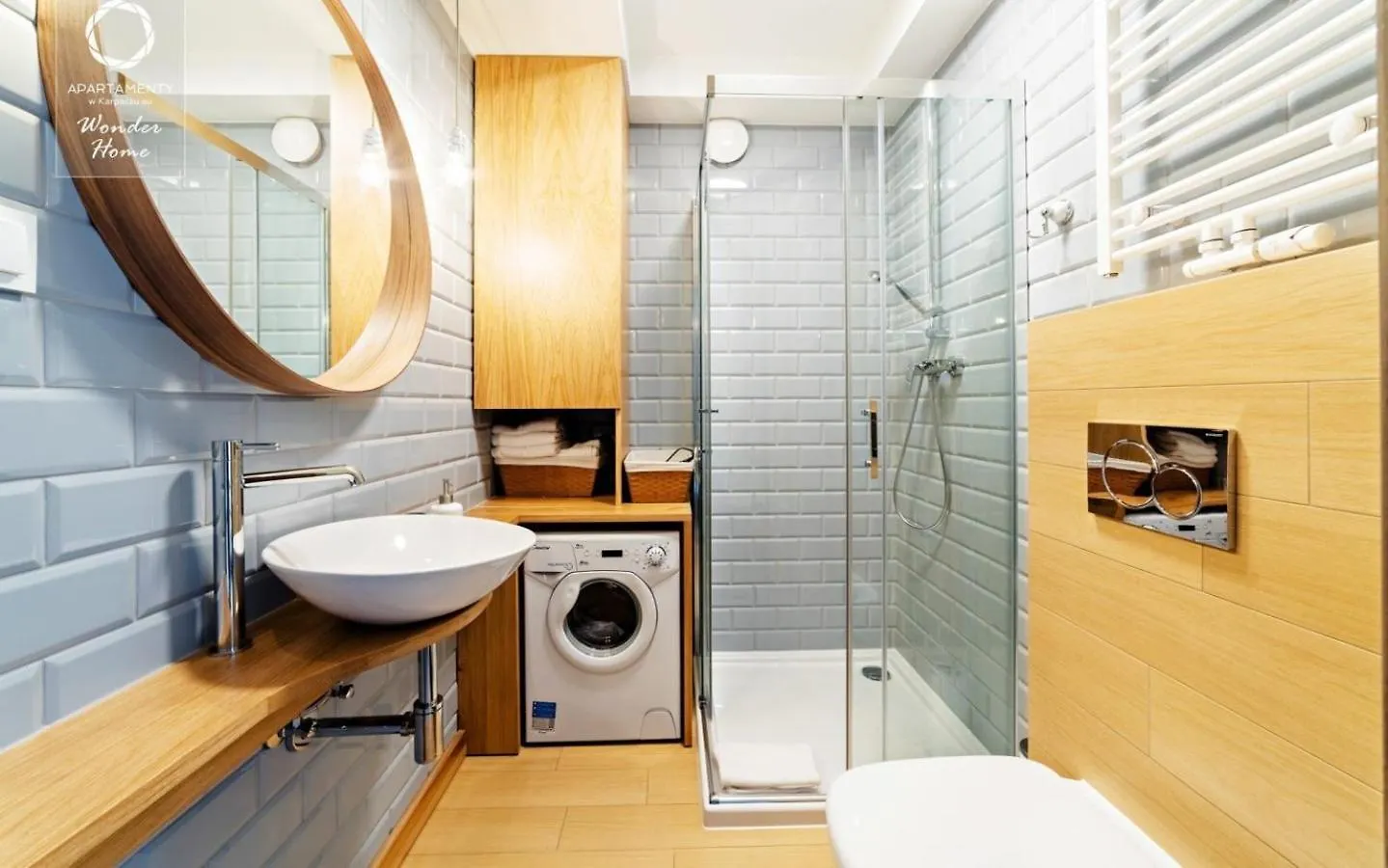 קרפאז' Wonder Home - Apartamenty Z Balkonami I Ogrodkami, Blisko Stokow Narciarskich I Szlakow Turystycznych דירה
