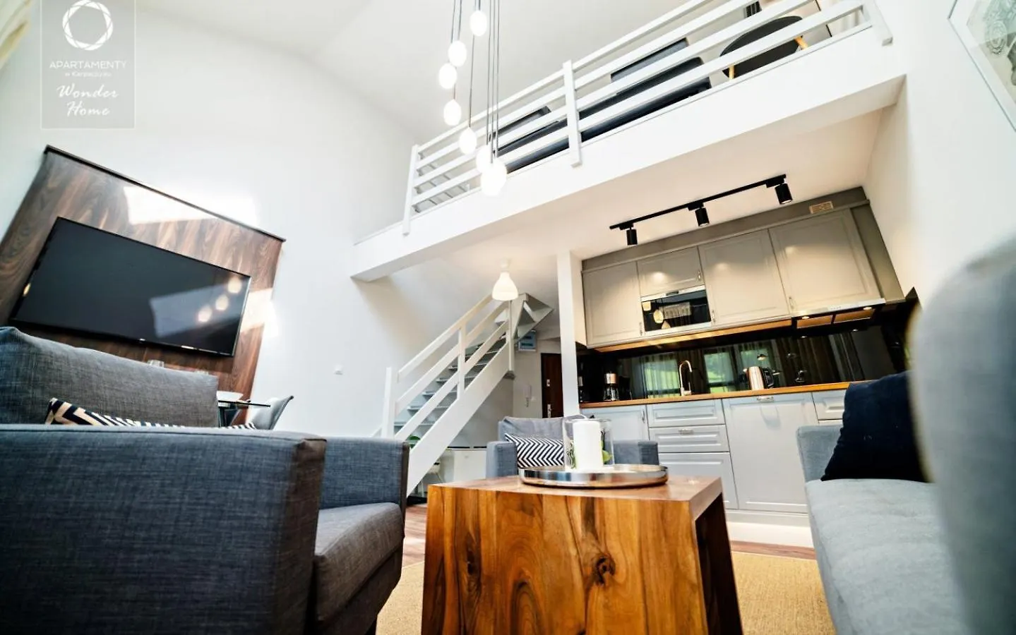 קרפאז' Wonder Home - Apartamenty Z Balkonami I Ogrodkami, Blisko Stokow Narciarskich I Szlakow Turystycznych