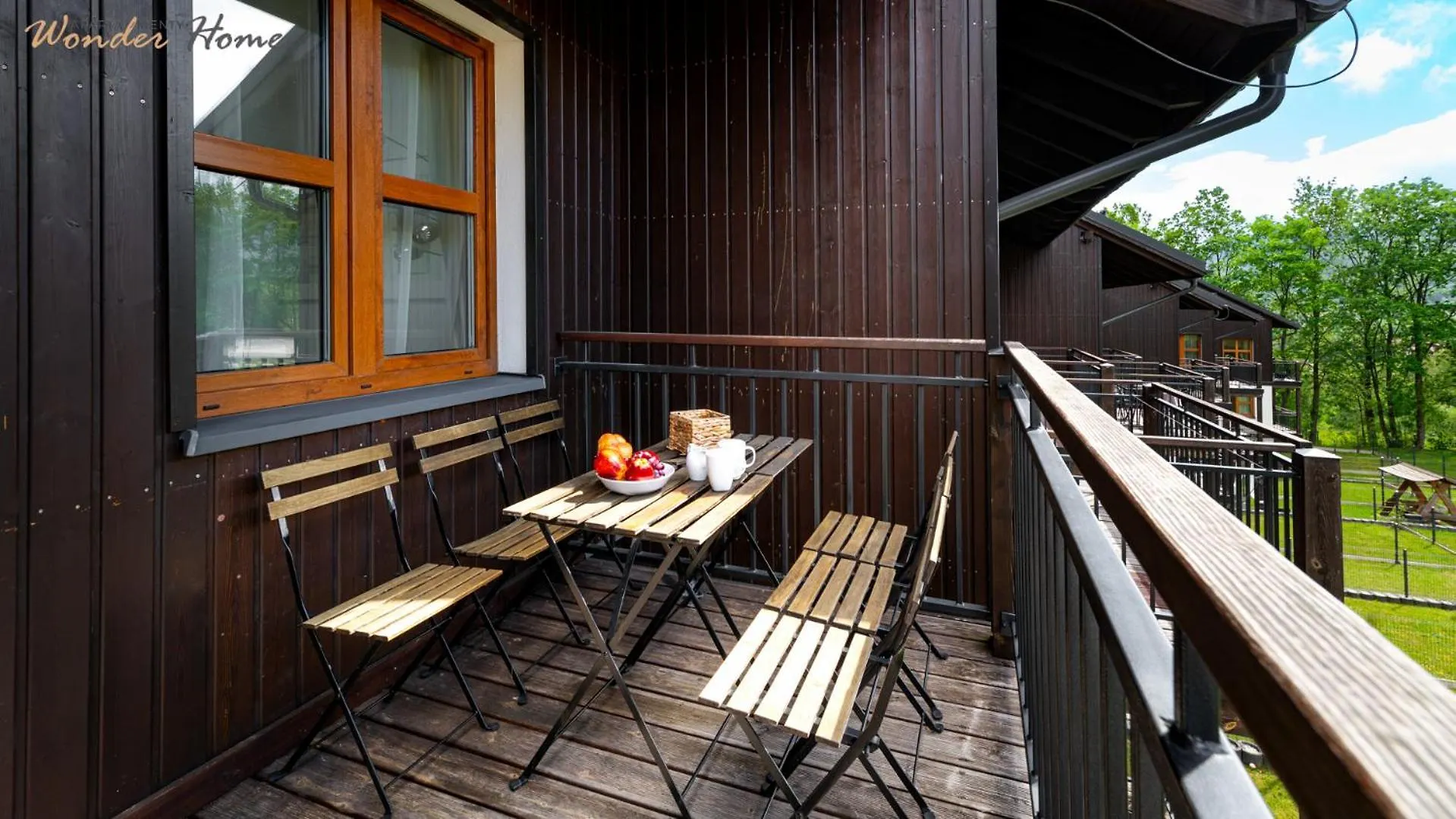 קרפאז' Wonder Home - Apartamenty Z Balkonami I Ogrodkami, Blisko Stokow Narciarskich I Szlakow Turystycznych 0*,