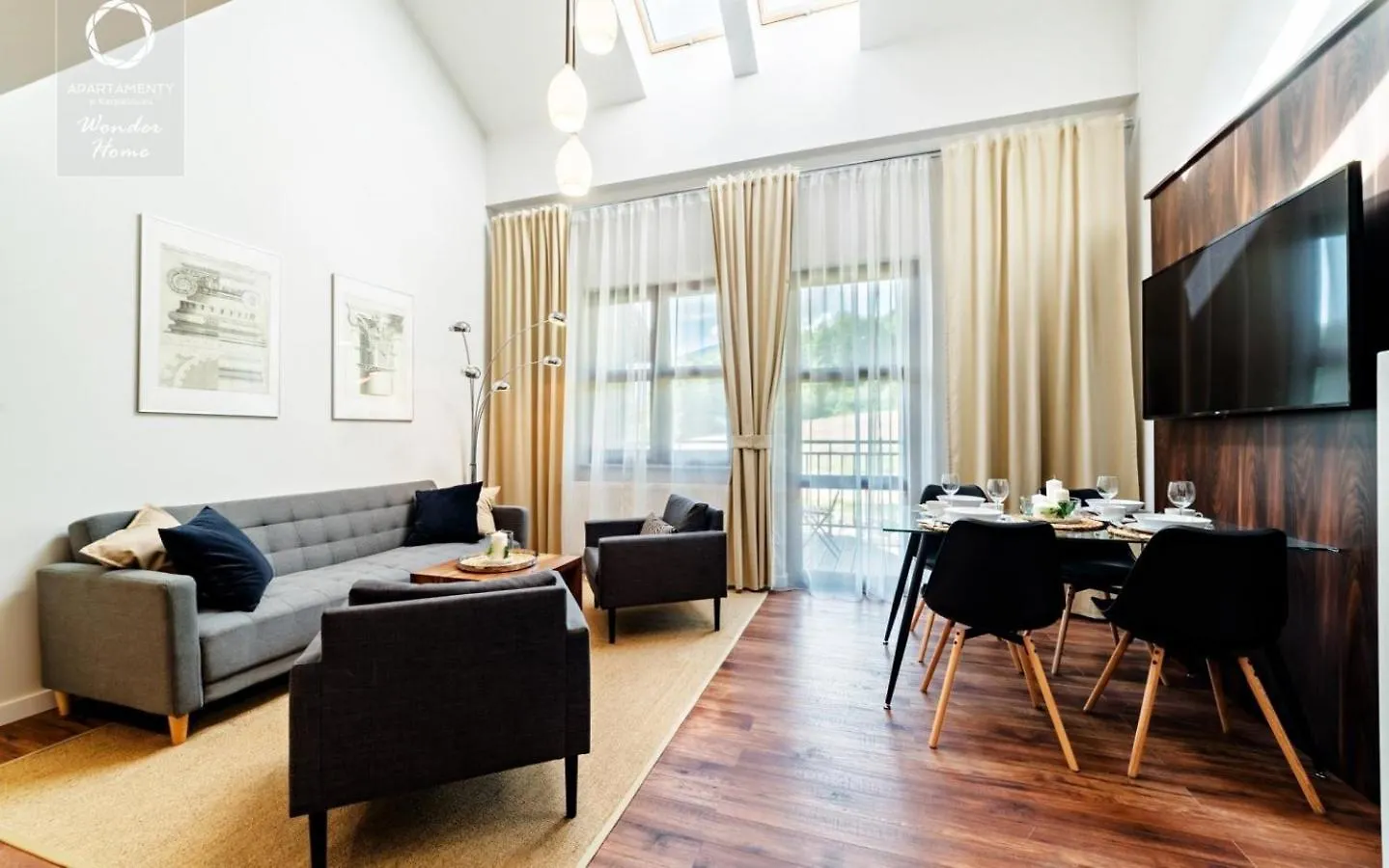 קרפאז' Wonder Home - Apartamenty Z Balkonami I Ogrodkami, Blisko Stokow Narciarskich I Szlakow Turystycznych 0*,  פולין