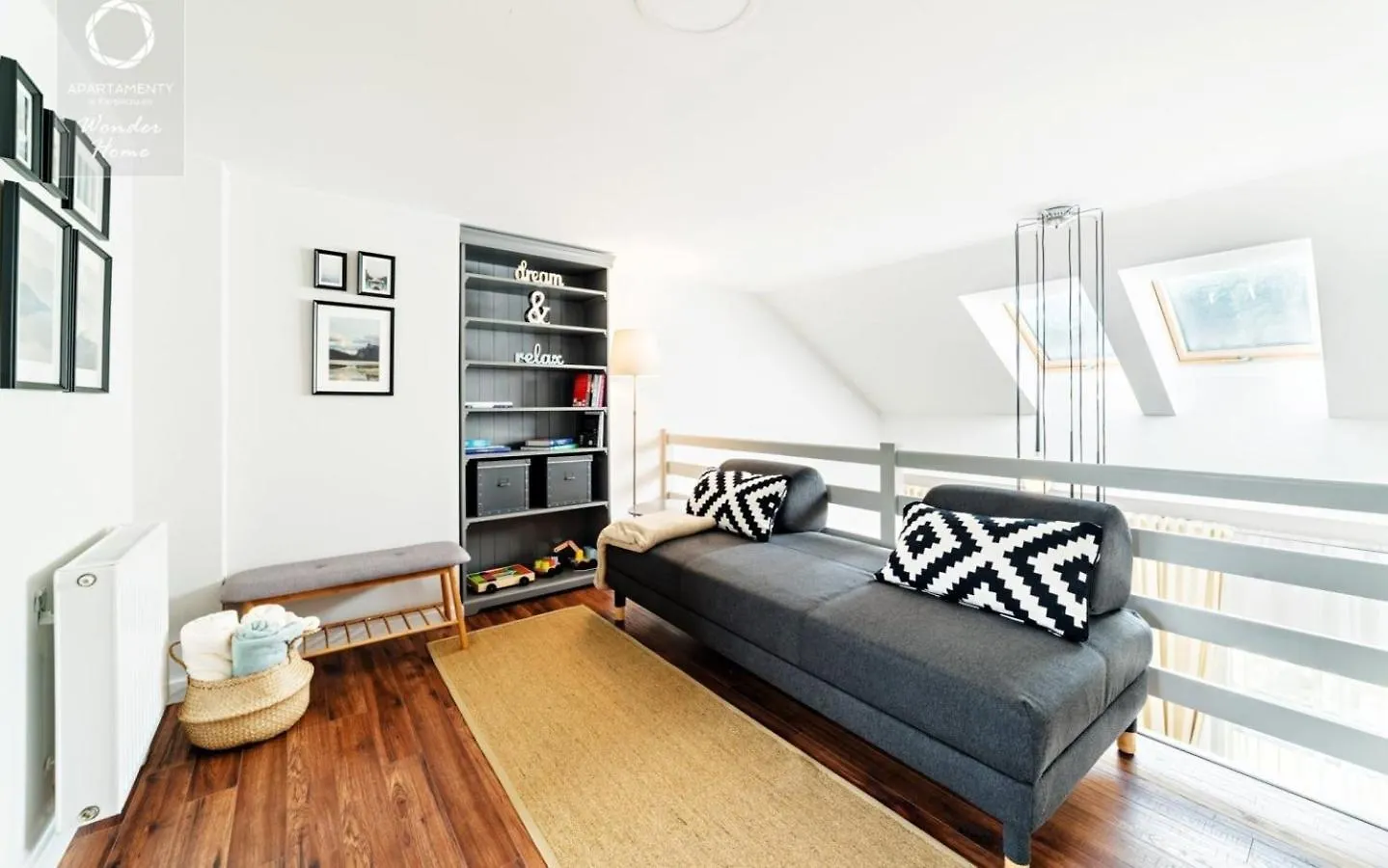 קרפאז' Wonder Home - Apartamenty Z Balkonami I Ogrodkami, Blisko Stokow Narciarskich I Szlakow Turystycznych דירה