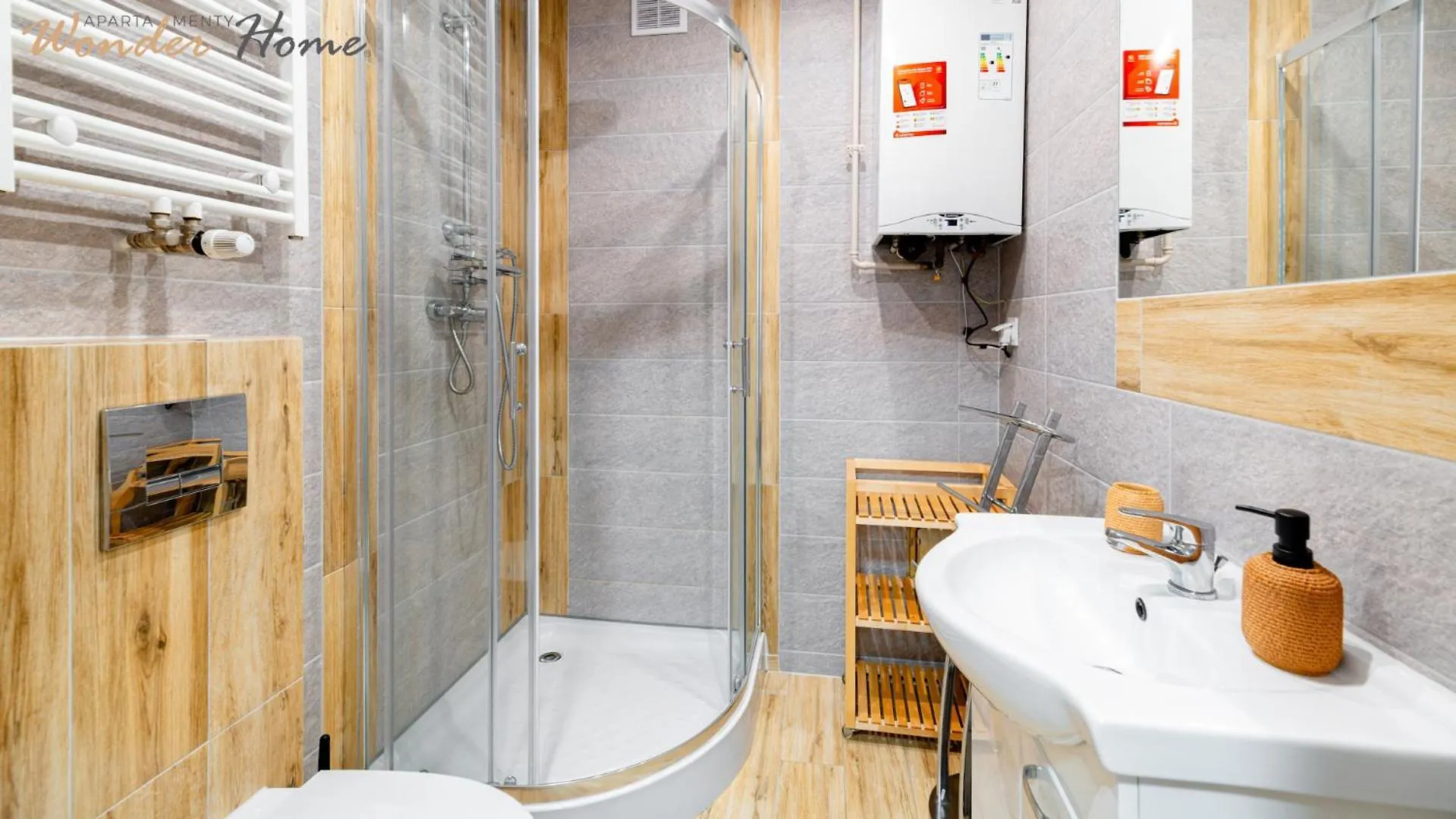 קרפאז' Wonder Home - Apartamenty Z Balkonami I Ogrodkami, Blisko Stokow Narciarskich I Szlakow Turystycznych דירה